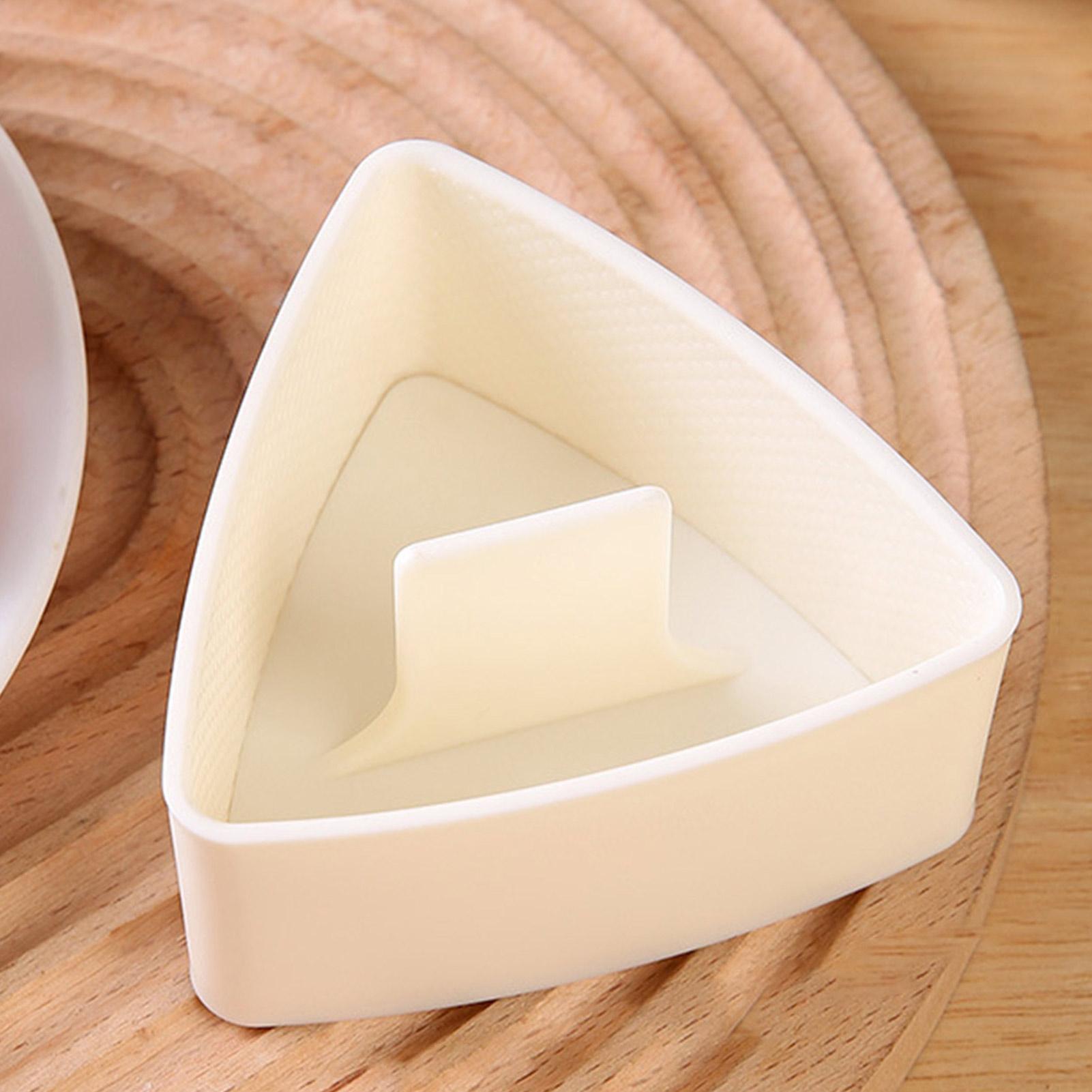 Sushi Making Kit - Molde para Sushi Triangular, Molde para