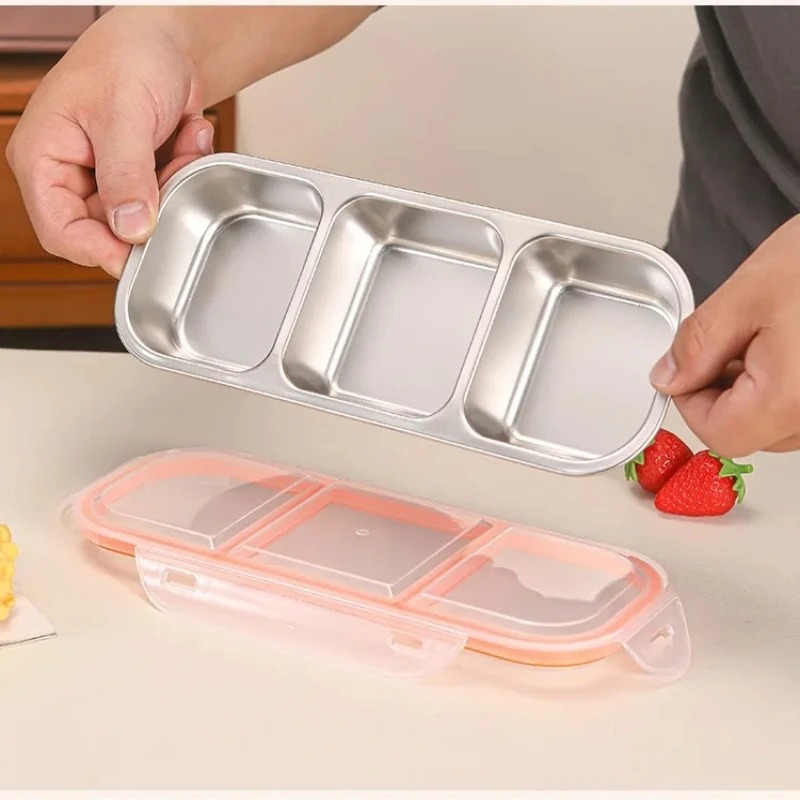 Bento Box - Caja de acero 304 para conservar