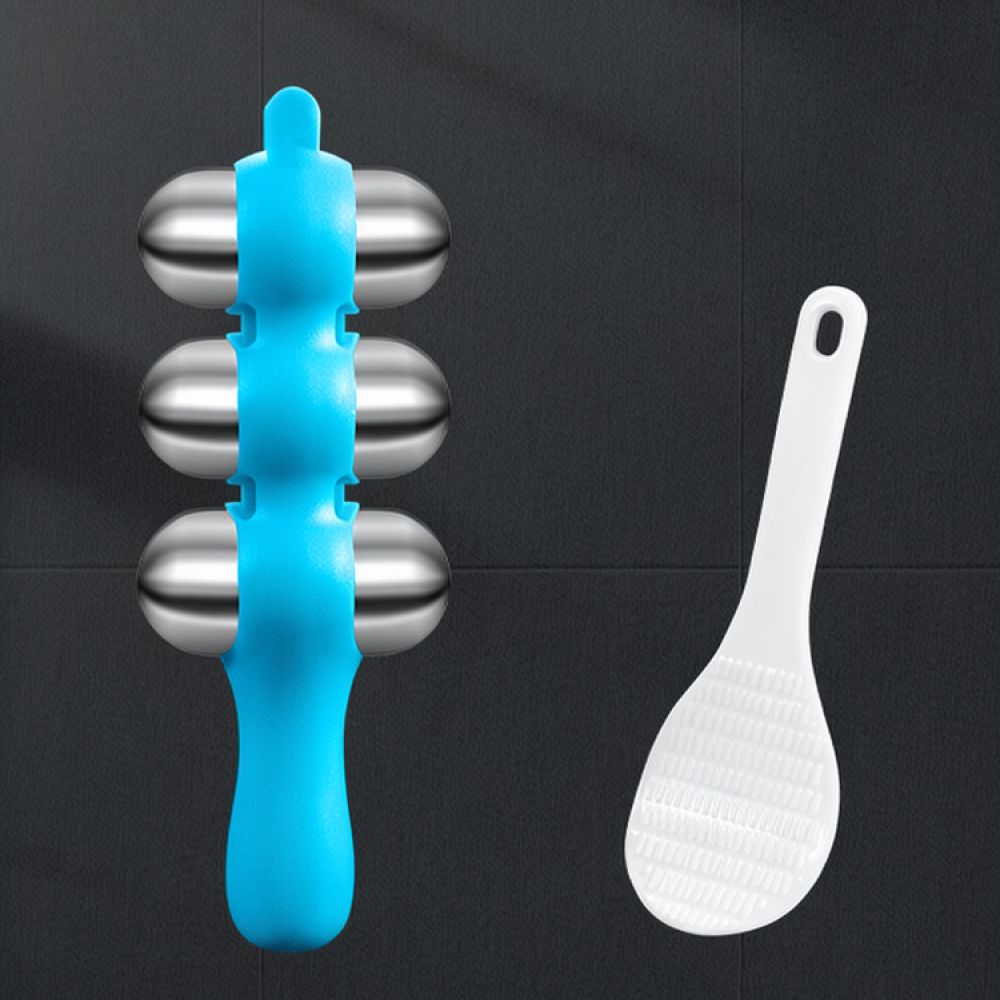 Sushi Making Kit - Molde agitador de acero inoxidable para