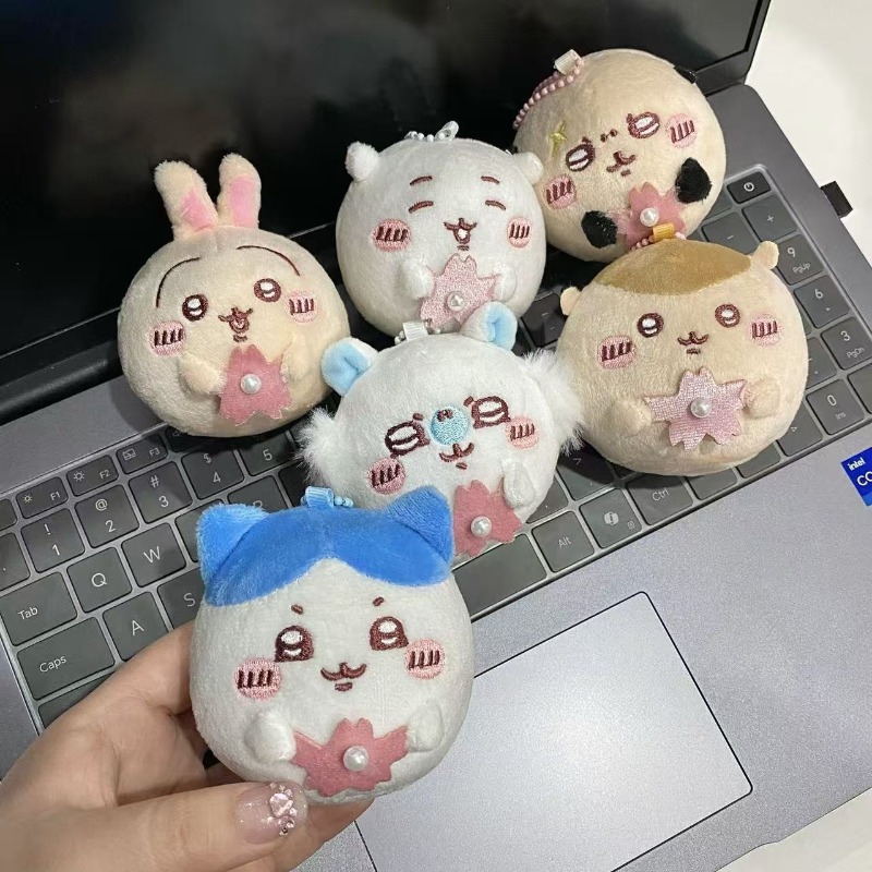 Japanese Fan - Llavero de peluche de la serie