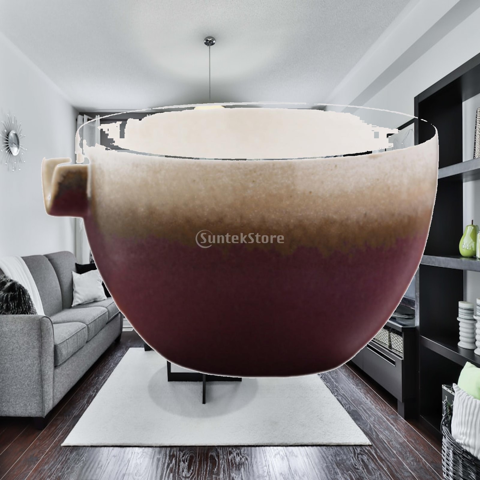 Tazón de cerámica japonesa par - Japanese Tea reseña y precio