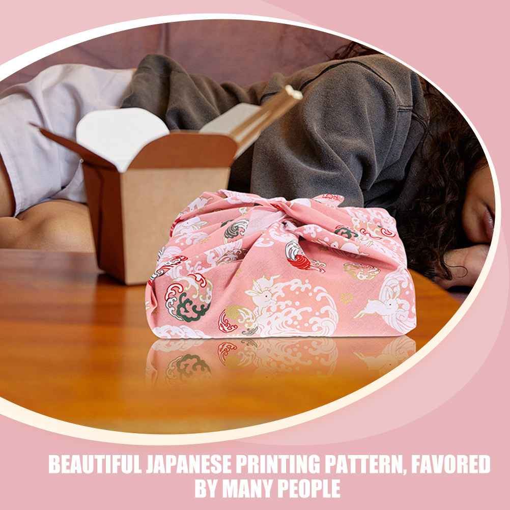 Paño de Envoltura Japonés de A - Bento Box reseña y precio