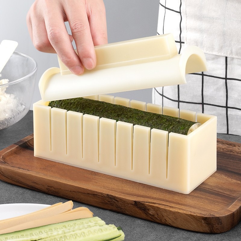Hacer máquina cortadora de Sus - Sushi Making Kit reseña y precio
