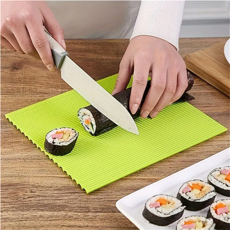 Rodillo de Sushi de Silicona R - Sushi Making Kit reseña y precio