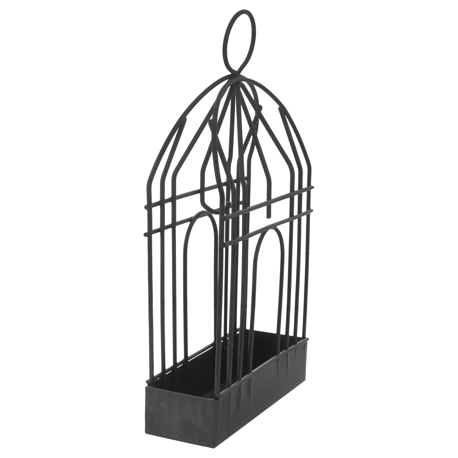 Soporte decorativo de hierro n - Incense Holder reseña y precio