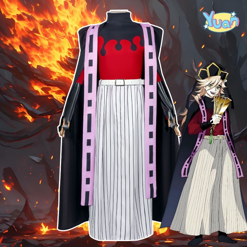 Disfraz de Cosplay de Douma, T - Japanese Fan reseña y precio