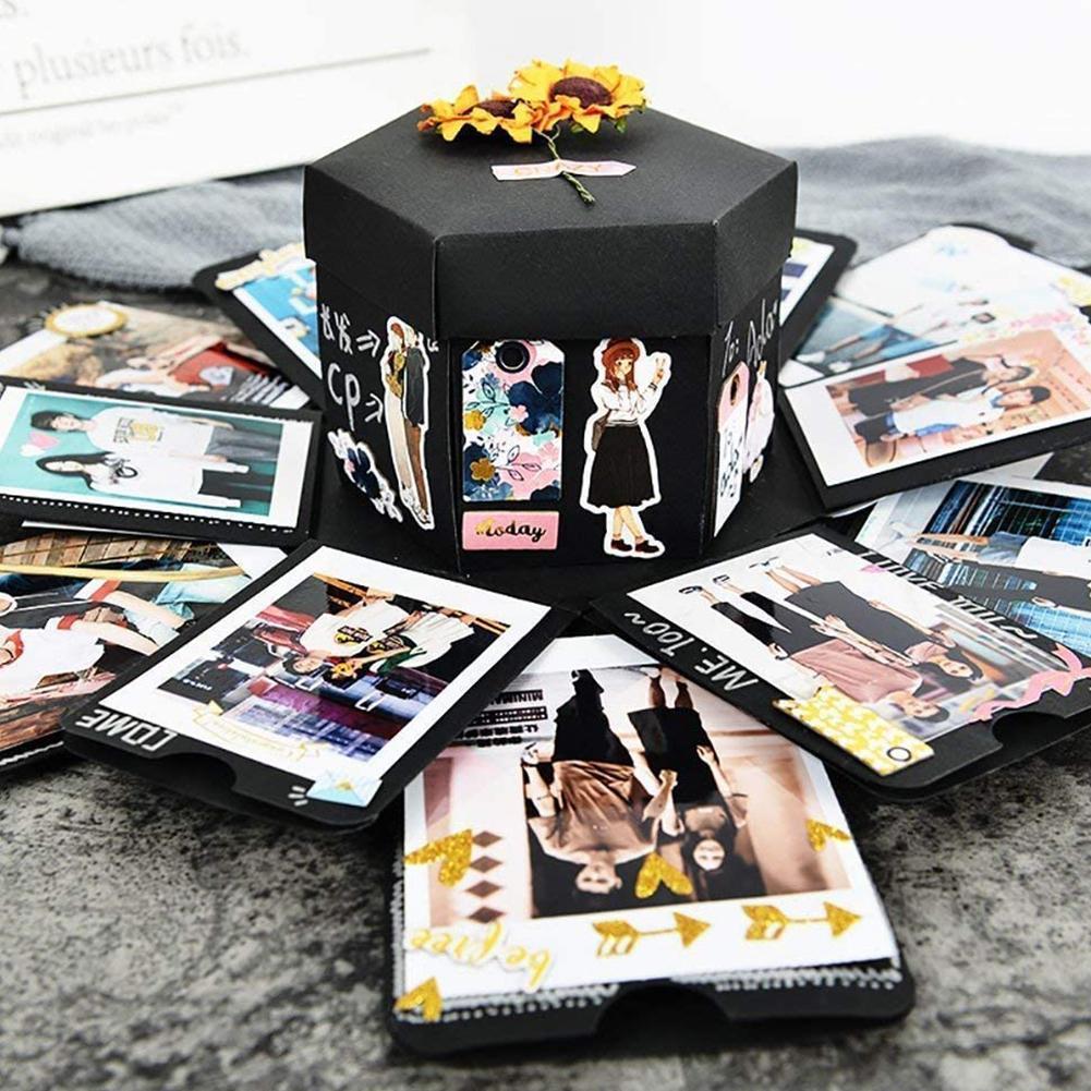 Caja de regalo para álbum de f - Japanese Snacks reseña y precio