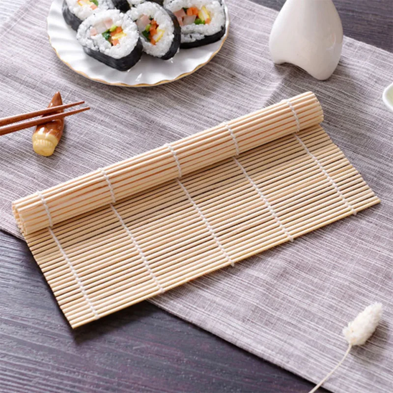 Exquisita estera de sushi de b - Sushi Making Kit reseña y precio