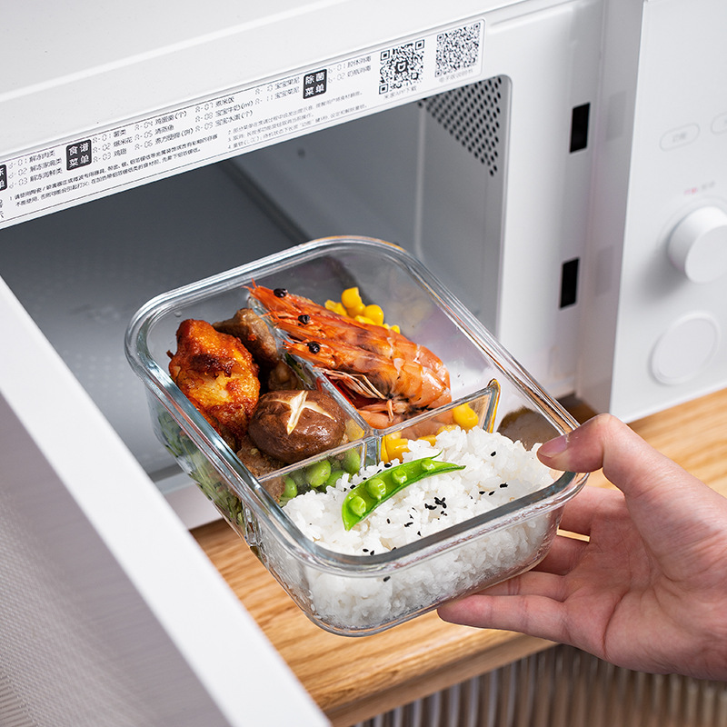 Recipiente de Vidrio para Cons - Bento Box reseña y precio