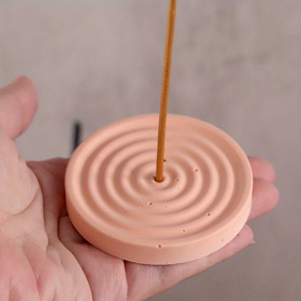 Molde de silicona para bandeja - Incense Holder reseña y precio