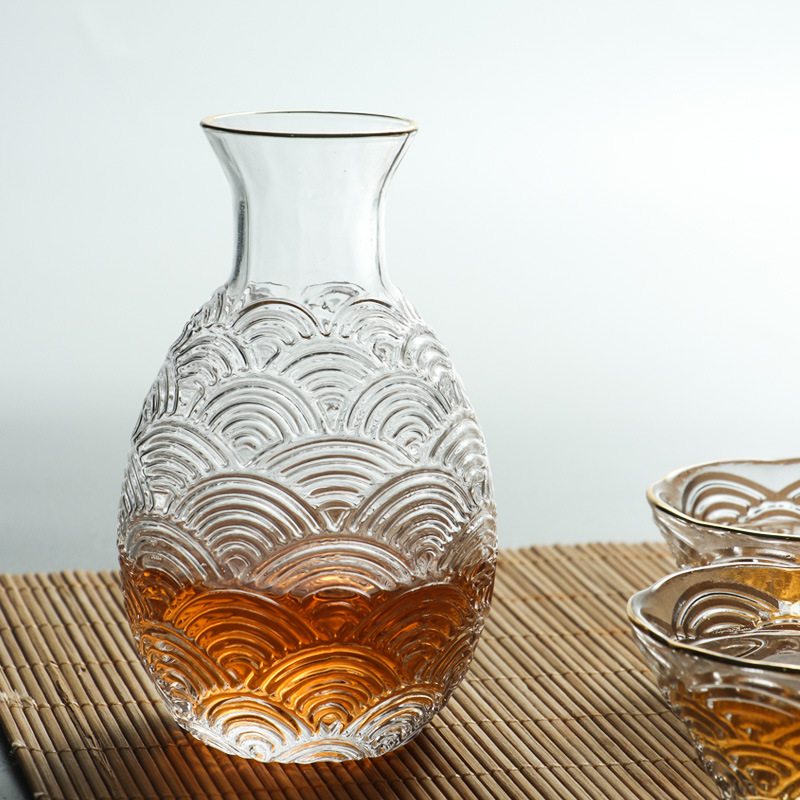 Juego de Vasos de Sake Japones - Japanese Pottery reseña y precio