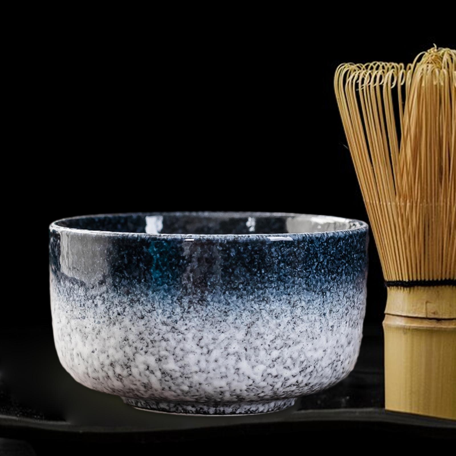 Tazón de cerámica para matcha, - Japanese Tea reseña y precio