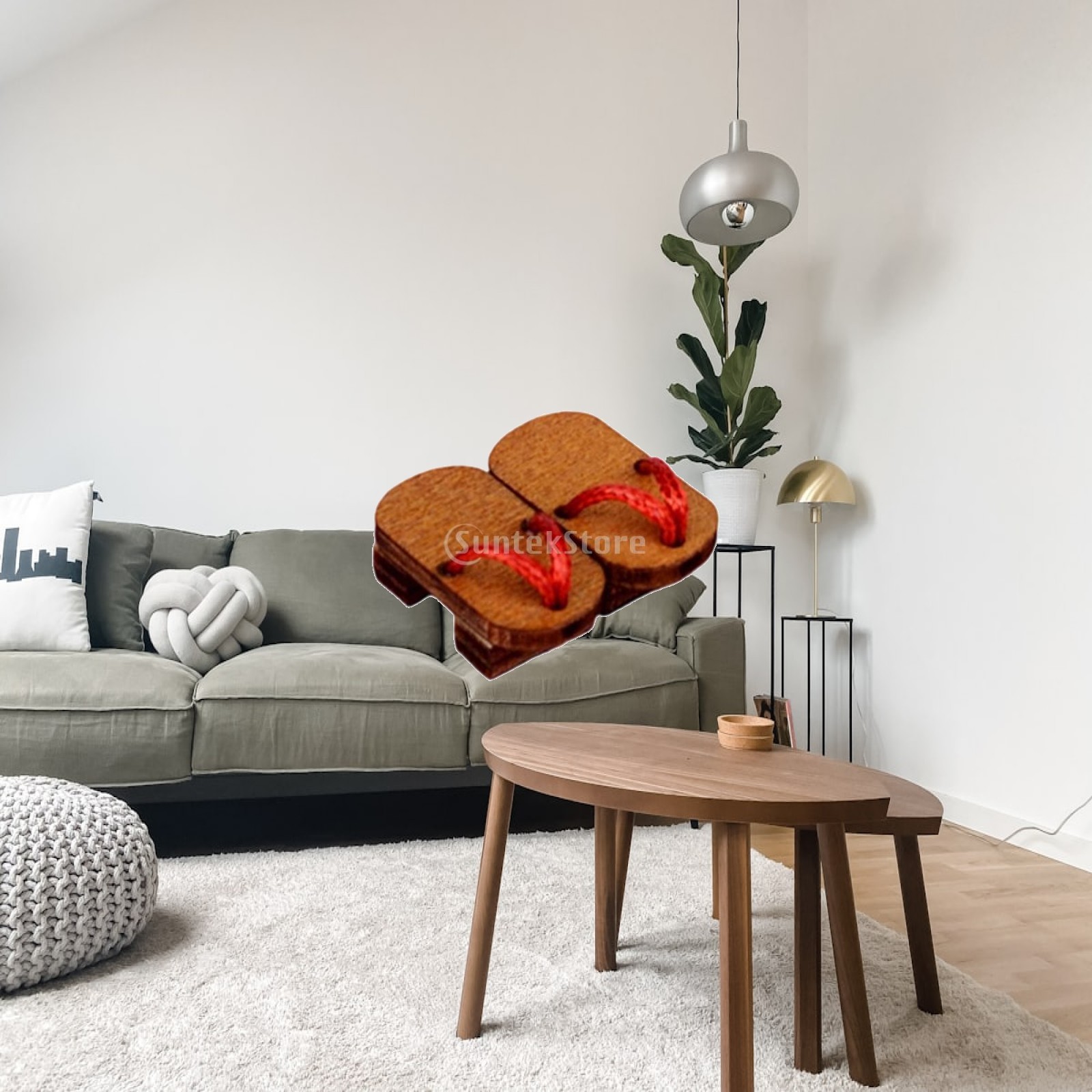 Zuecos Geta de madera hechos a - Geta Wooden Sandal reseña y precio