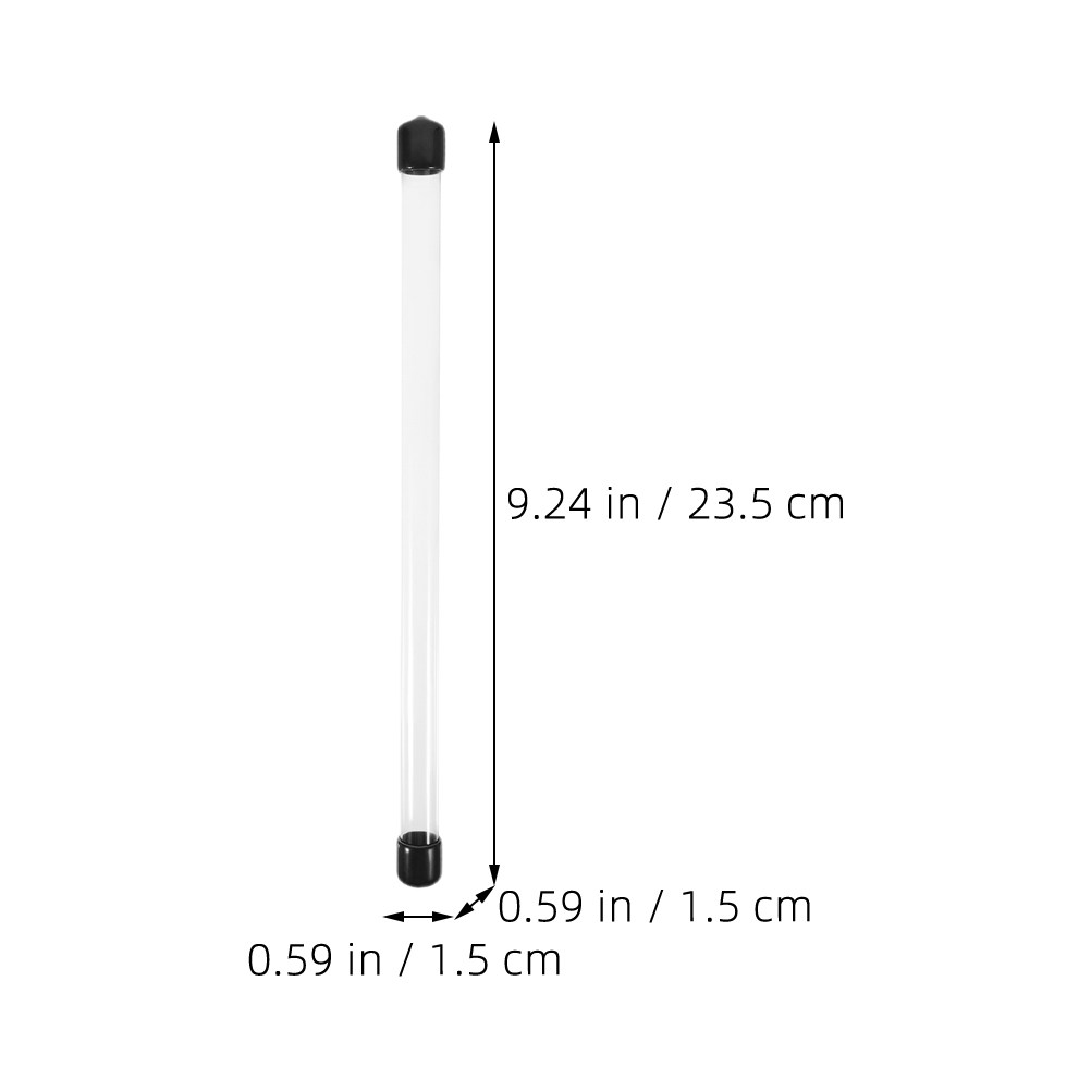 12 unidades. Tubo de almacenam - Incense Holder reseña y precio
