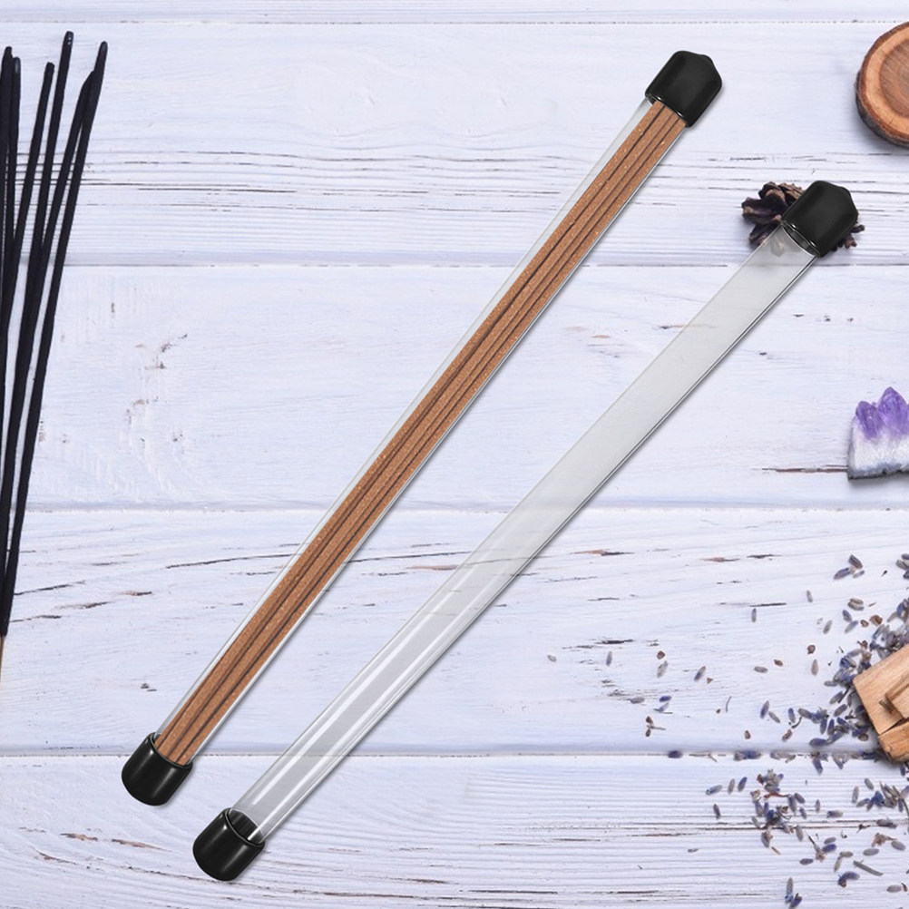12 unidades. Tubo de almacenam - Incense Holder reseña y precio