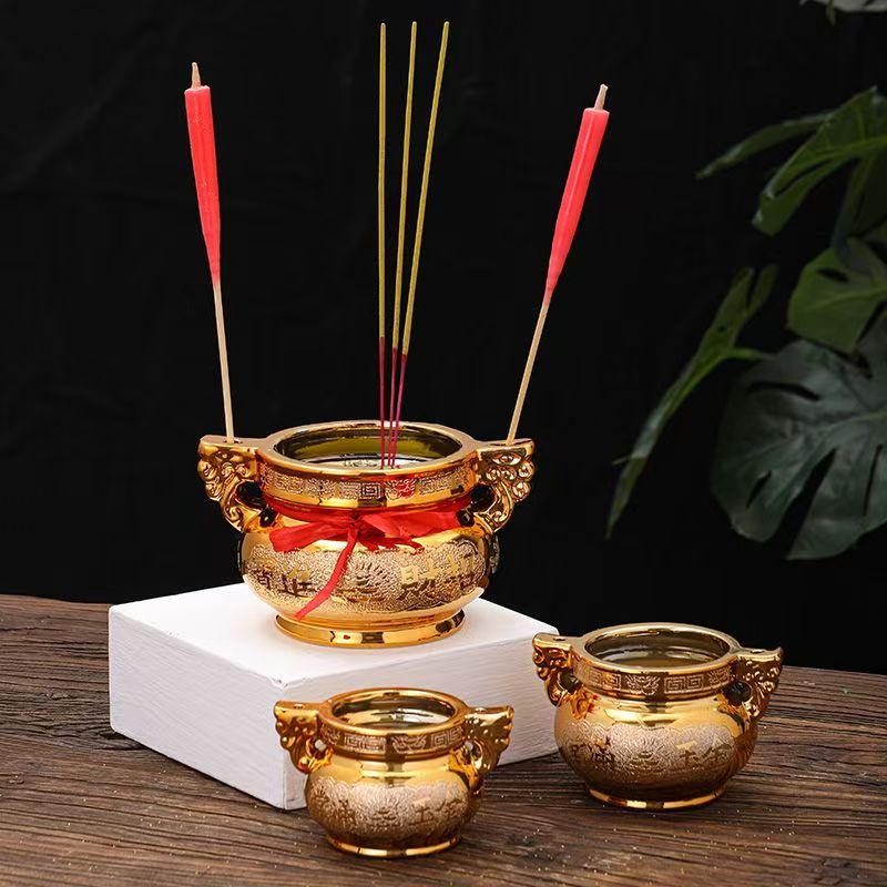 Quemador de incienso de cerámi - Incense Holder reseña y precio