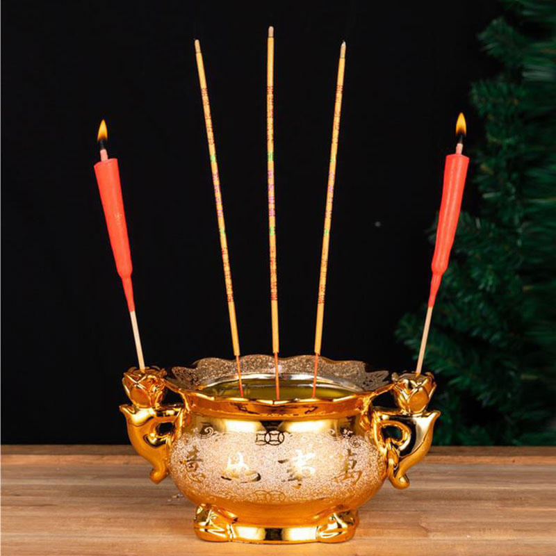 Quemador de incienso de cerámi - Incense Holder reseña y precio