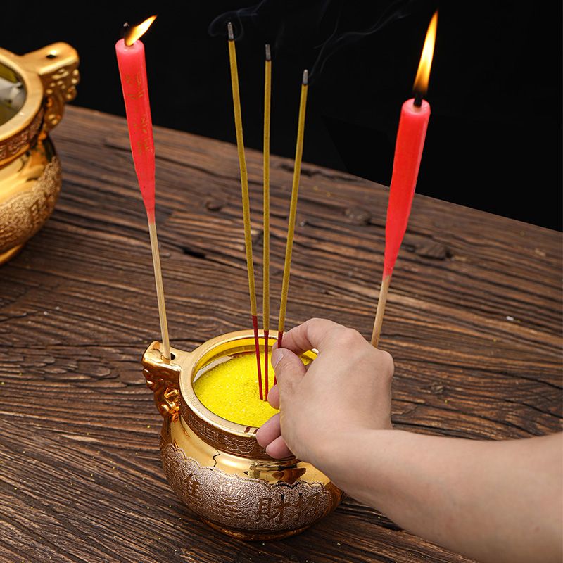 Quemador de incienso de cerámi - Incense Holder reseña y precio