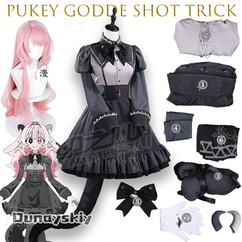 CR6.16* Disfraz de Cosplay del - Japanese Fan reseña y precio