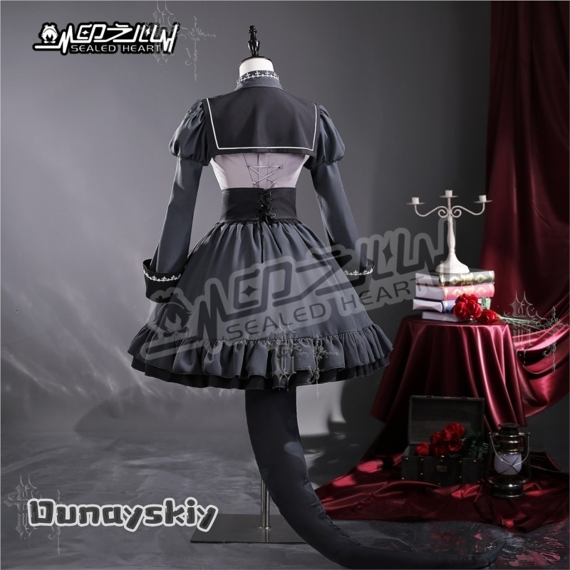 CR6.16* Disfraz de Cosplay del - Japanese Fan reseña y precio