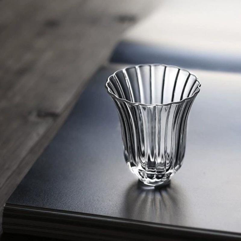 Tazas de Té de Vidrio con Péta - Japanese Tea reseña y precio