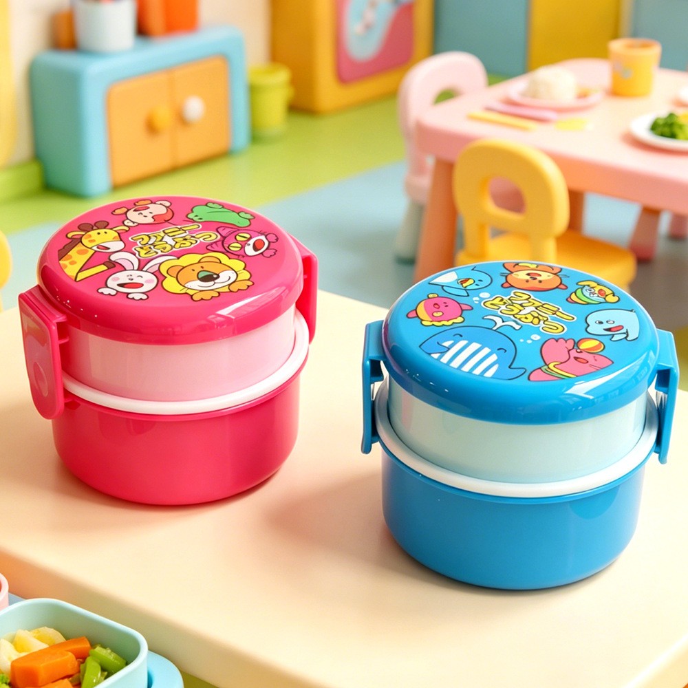 Mini lonchera con forma de ani - Japanese Snacks reseña y precio