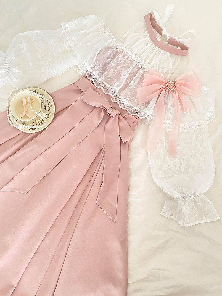 Vestido Maxi Clásico Japonés L - Japanese Tea reseña y precio