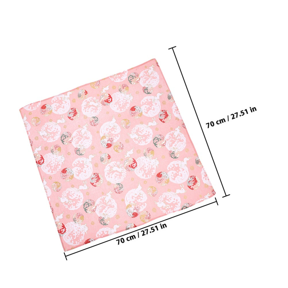 Exquisita tela de algodón con  - Bento Box reseña y precio
