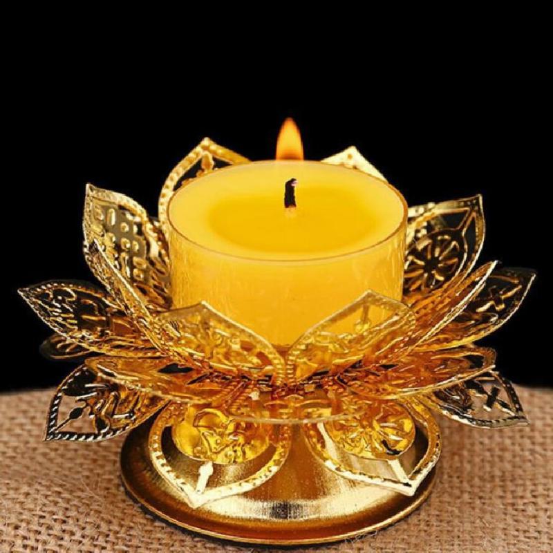 Portavelas de Té con Diseño de - Incense Holder reseña y precio