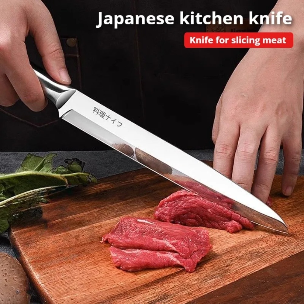 Cuchillo de cocina japonés pro - Japanese Knife reseña y precio