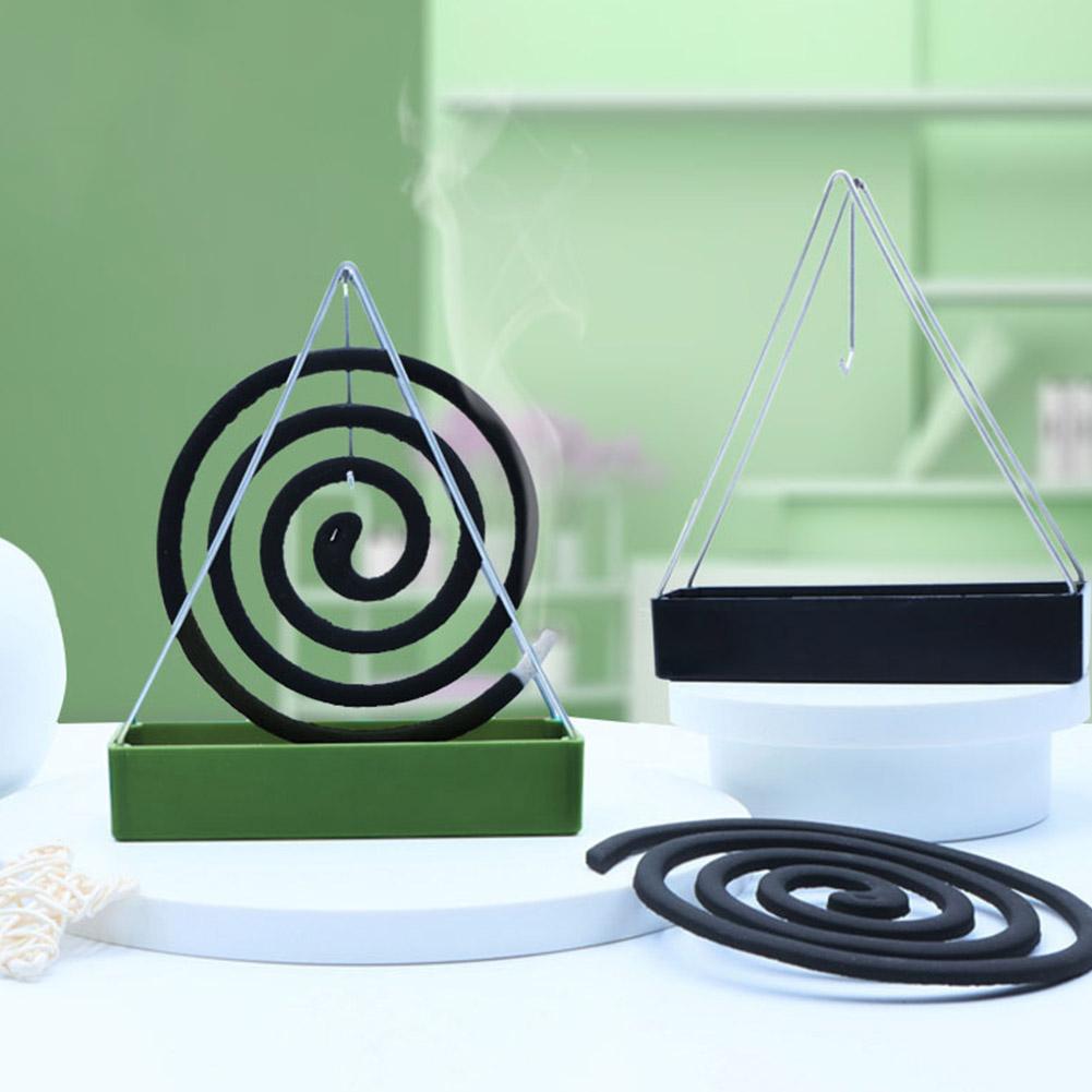 Soporte triangular de hierro p - Incense Holder reseña y precio